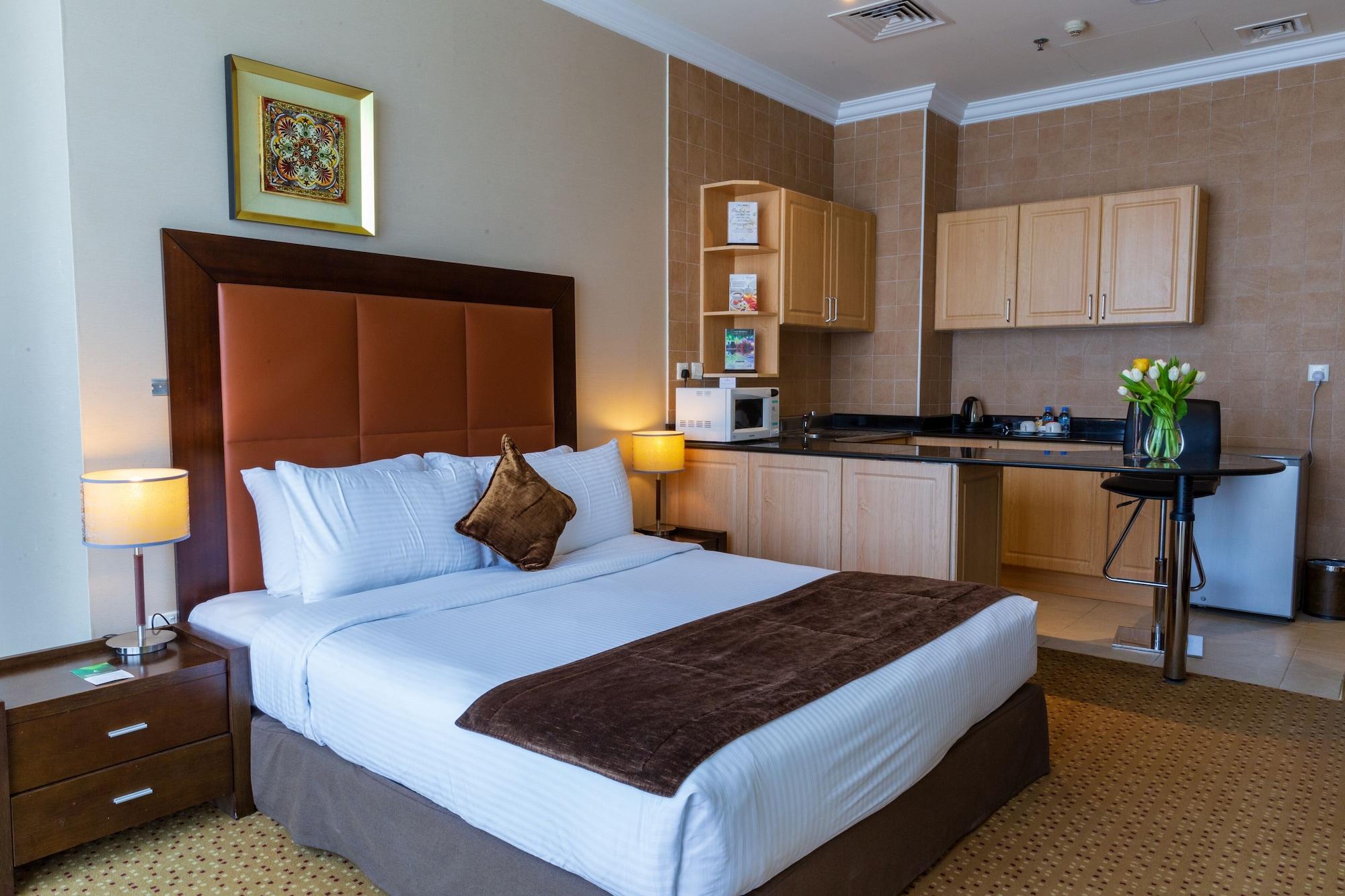 Kingsgate Hotel Doha By Millennium Hotels Exteriér fotografie