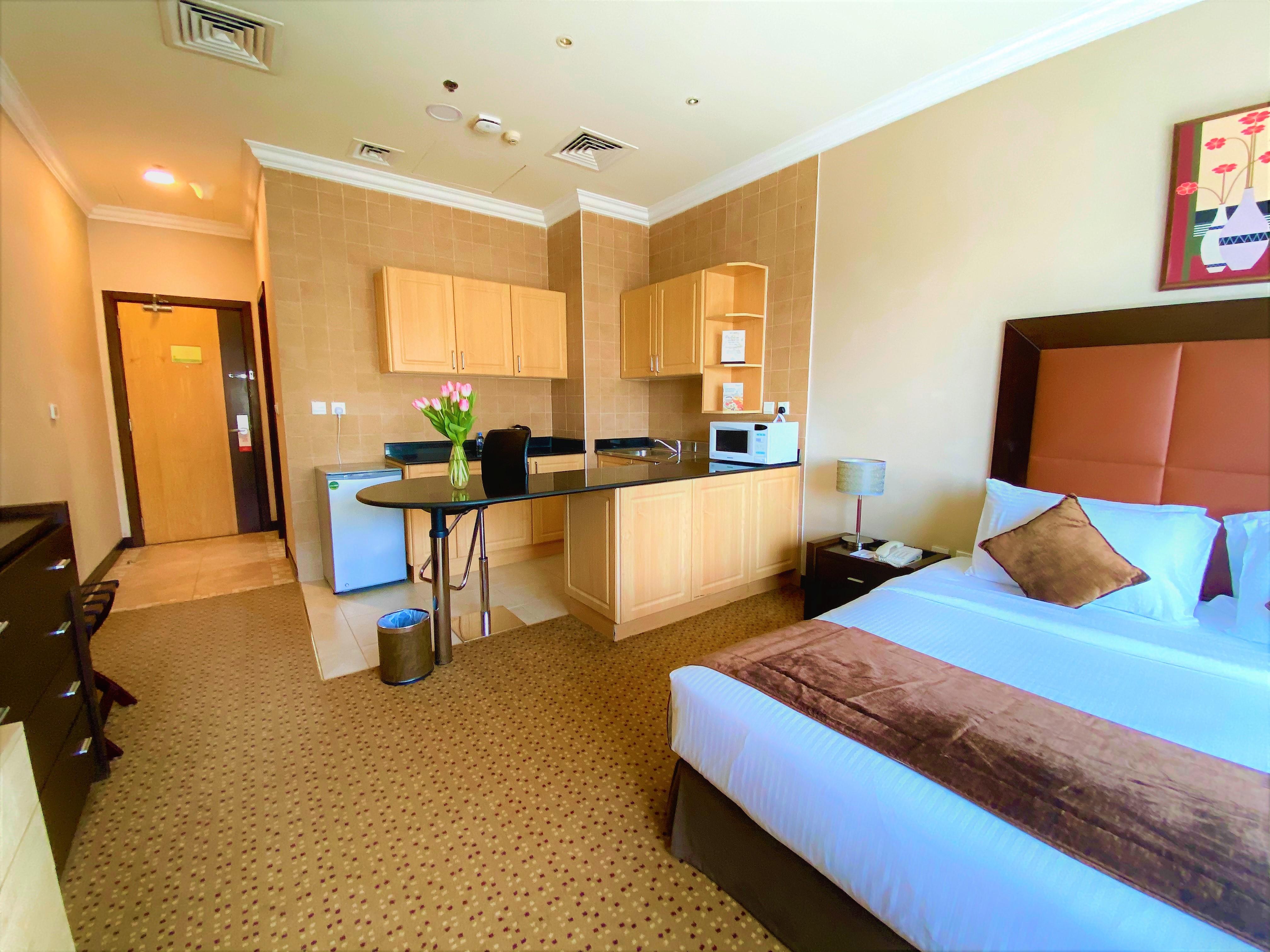Kingsgate Hotel Doha By Millennium Hotels Exteriér fotografie